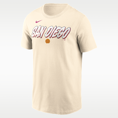 San Diego Padres Camo Men's Nike MLB T-Shirt. Nike.com